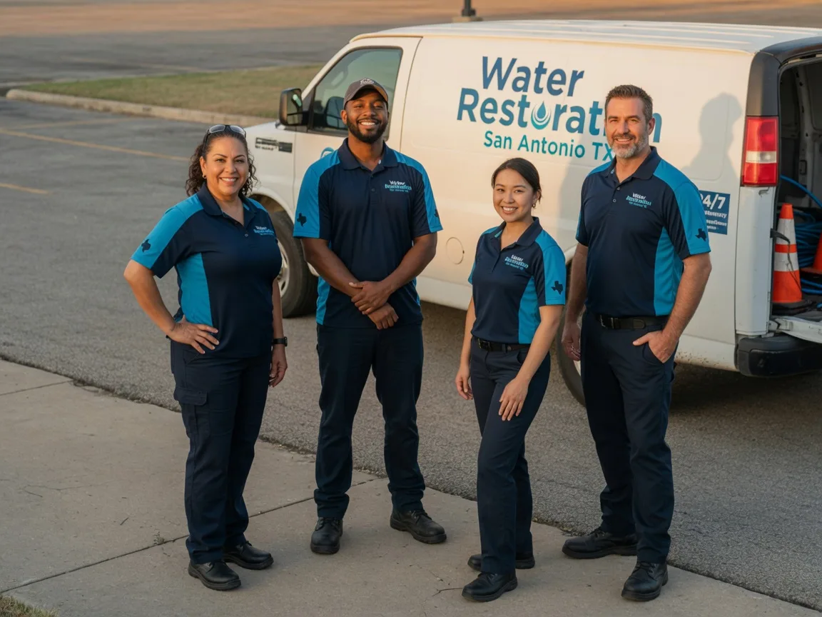 Water Damage Repair company in Fallbrook, CA