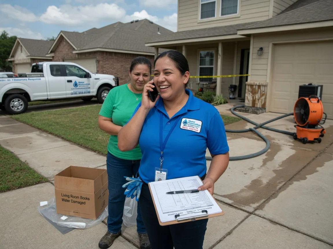 Water Damage Repair Fallbrook, CA FAQs